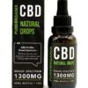 CBD oil natural drops Canada