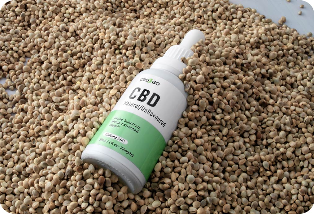 CBD oil broad spectrum