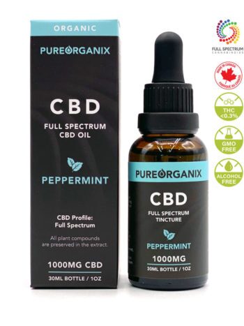 CBD oil Canada by CBD2GO