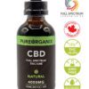 full spectrum CBD oil tinctures