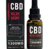 CBD oil pain relief drops