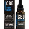 CBD oil drops for sleep