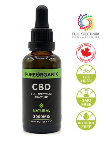 full spectrum CBD oil