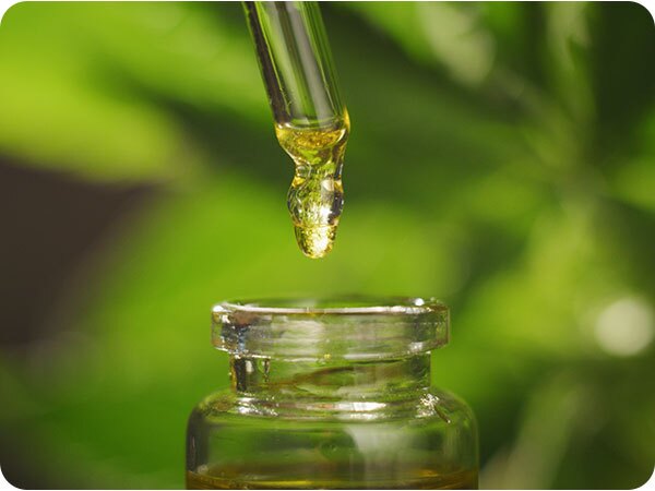 Broad spectrum distillate