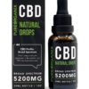 CBD natural drops Canada