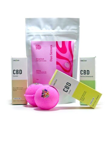 The Unwind Package - Buy CBD Oil Online Canada