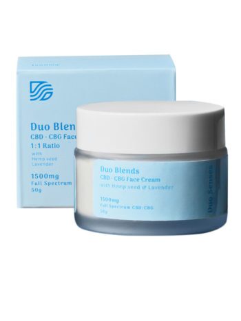 CBD cream for face CBD2GO