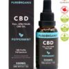 Organic CBD oil drops Canada