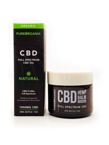 CBD hemp balm Toronto CBD2GO