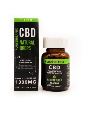 CBD oil drops Toronto