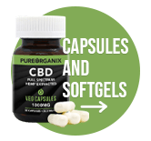 Premium Organic CBD Capsules Canada 