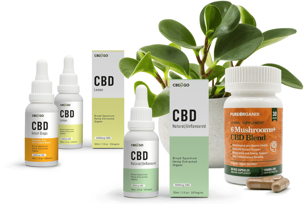 CBD disponible au Québec