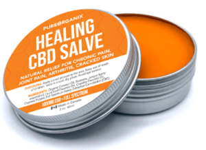CBD Healing Salve