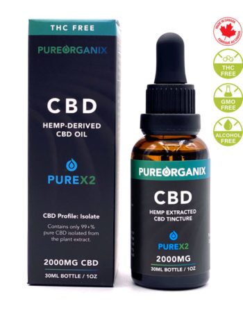 CBD oil drops CBD2GO
