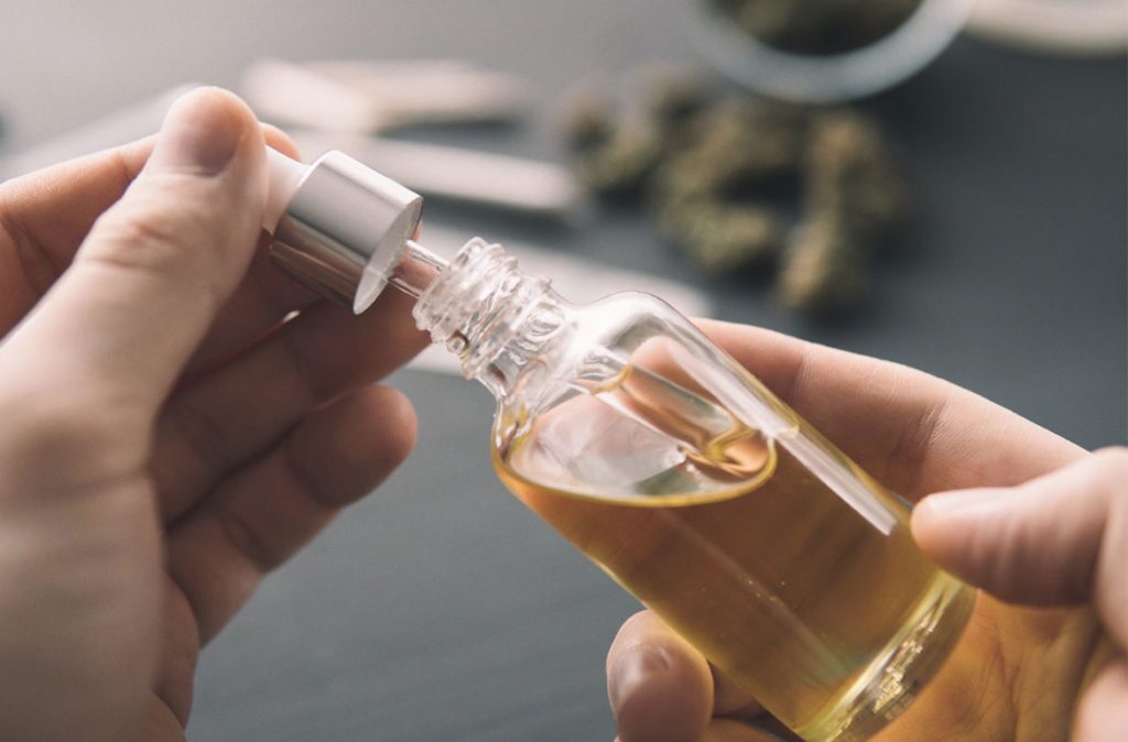 Buy safe CBD Oil Canada
