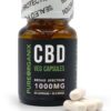 Broad spectrum CBD pills