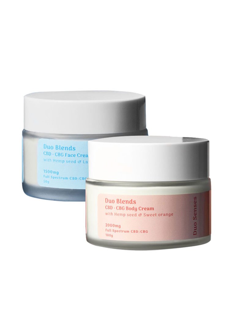 duo-blends-cream-combo CBD cream Canada