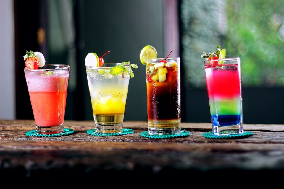 Enjoying CBD infused beverages responsibly in a social setting