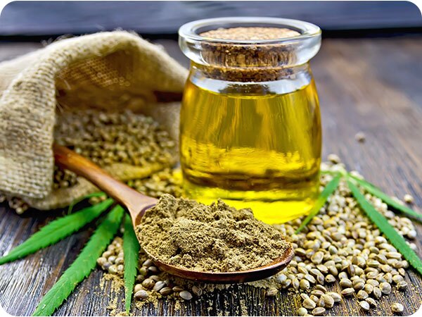 Organic MCT oil by CBD2GO