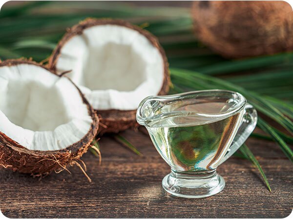 Coconut oil