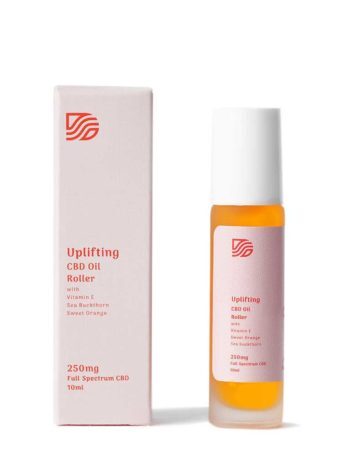 CBD Oil Roller Uplifting