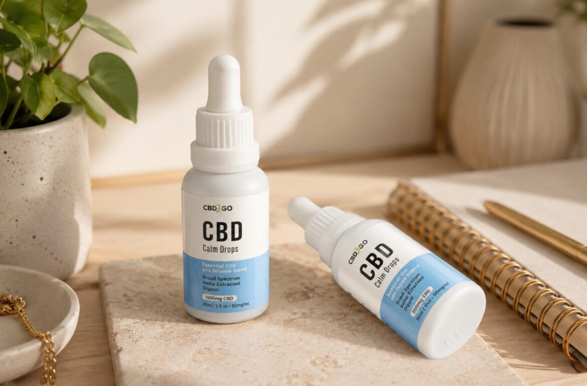 Long-term CBD use and daily CBD wellness routine in Canada