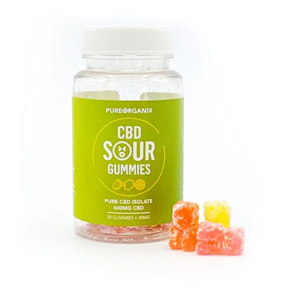 CBD gummies Canada