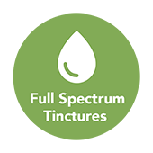 full spectrum tinctures