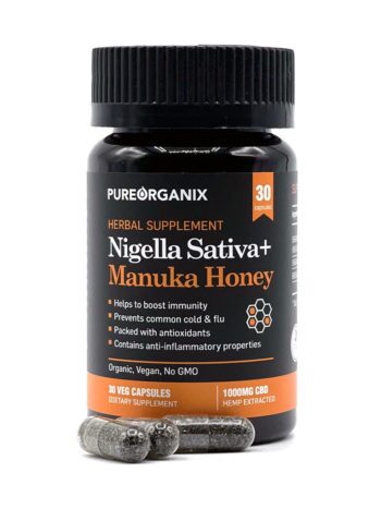 Nigella sativa CBD Canada
