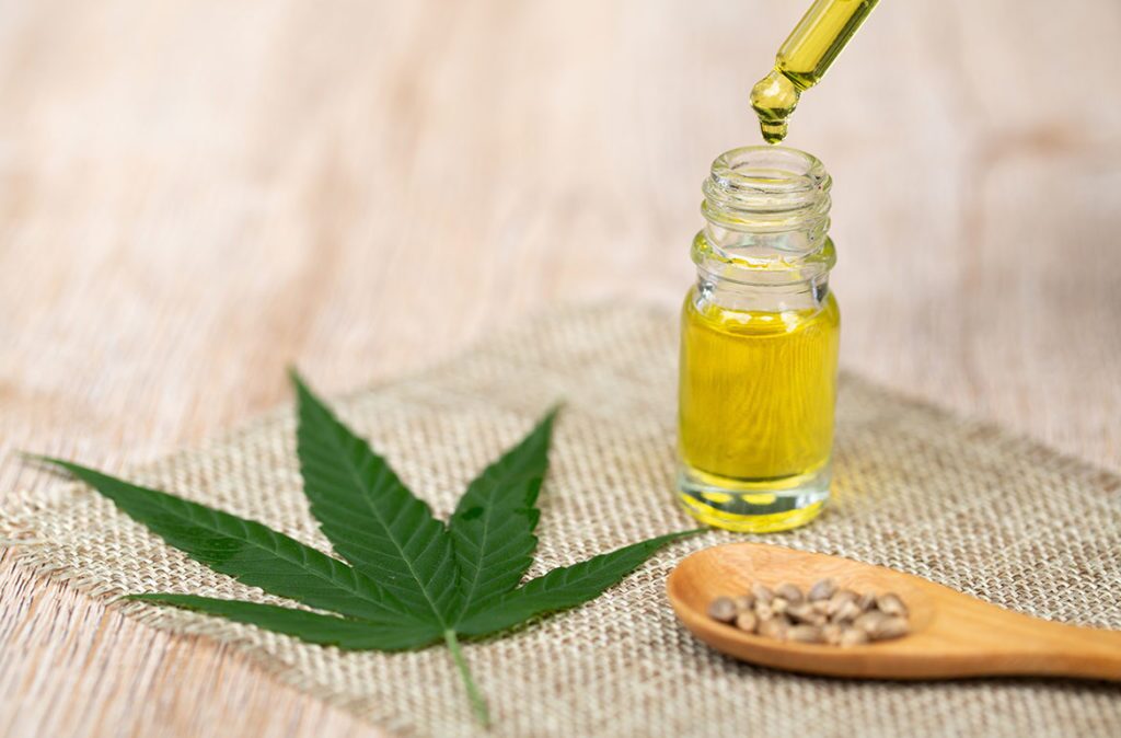 Full Spectrum CBD Oil Canada