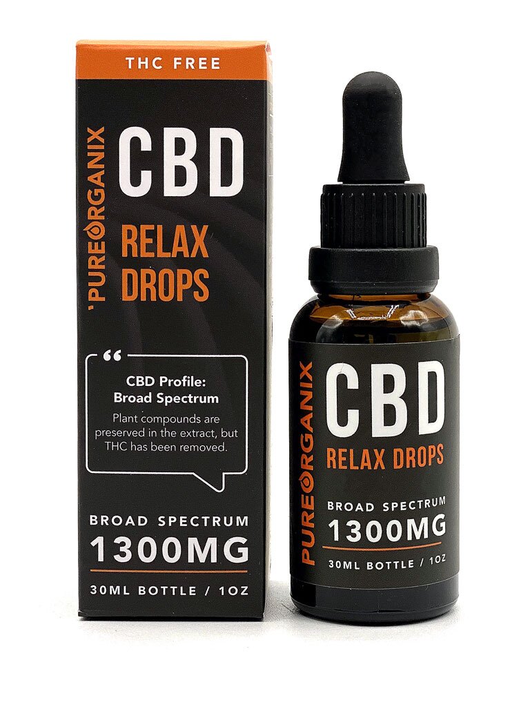 cbd-relax-drops-1300 CBD oil drops for relaxation