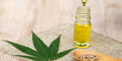 Full Spectrum CBD Oil Canada