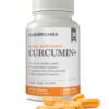 Curcumin+ Immune Booster CBD Capsules