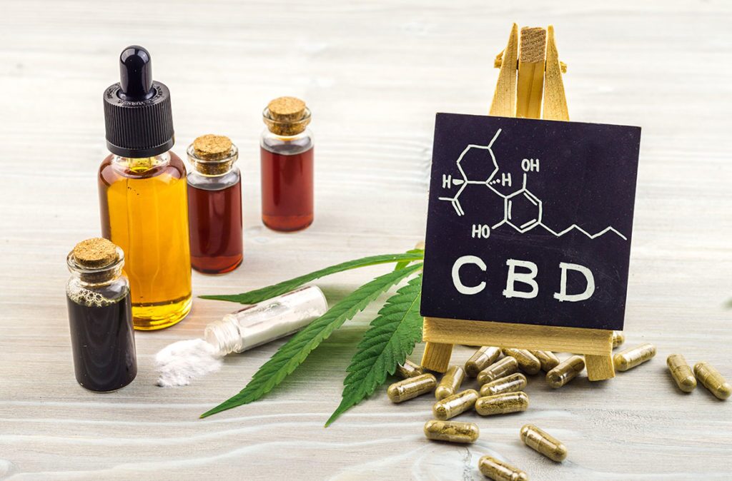 CBD Online Canada