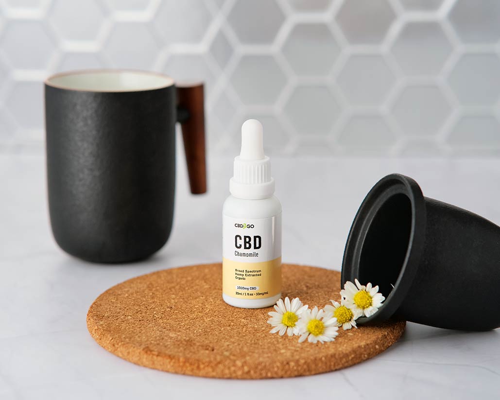 Organic CBD oil