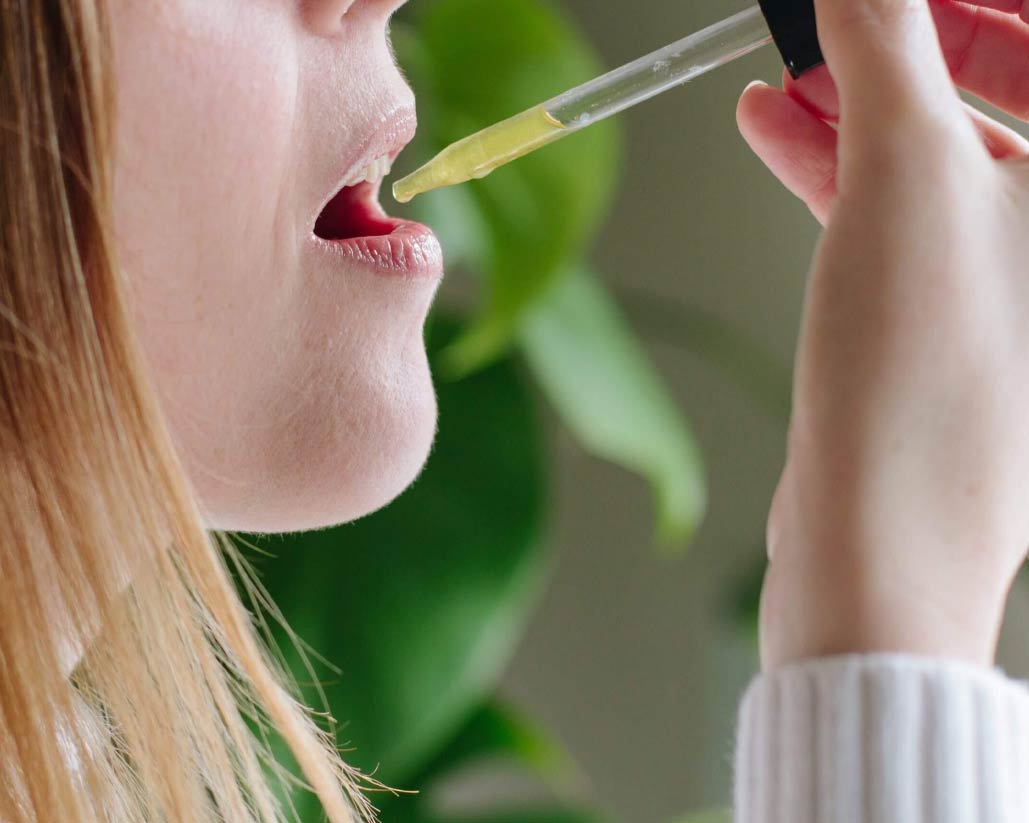 CBD oil drops CBD2GO