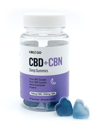 CBD gummies for sleep