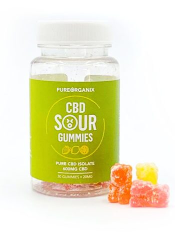 CBD gummies Canada
