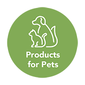 Products for pets