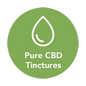 Pure CBD Tinctures