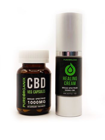 CBD oil broad spectrum pills