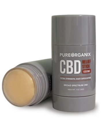 CBD Pain Relief Stick - CBD Cream Canada