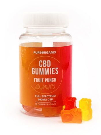 CBD gummies full spectrum Canada